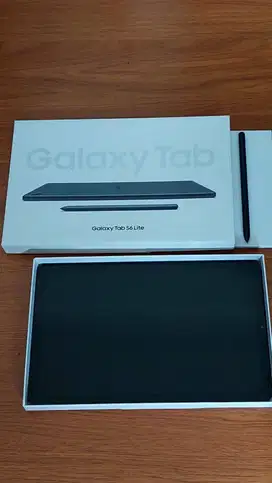 Jual Samsung Tablet S6 Lite