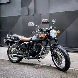 JUAL CEPAT‼️ KAWASAKI ESTERELLA W 250‼️ KLASIK ANTIK MULUS SIAP GAS
