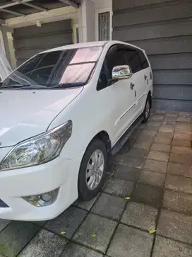 Toyota Kijang Innova 2013 Diesel