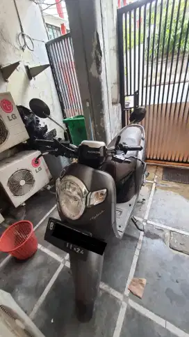 Honda Scoppy 2019