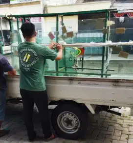 KACA TEMPERED MURAH