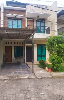 DiJual  Rumah 1 Unit Perumahan Puri Kanaya  Cinere Cinere Depok