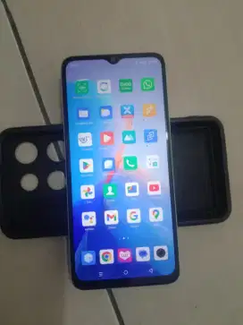 INFINIX SMART 7 RAM 4/64