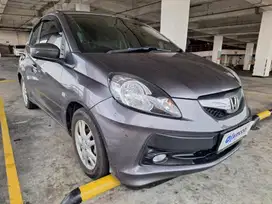 [OLXMOBBI] Low Angs Honda Brio Satya 1.2 E Bensin-MT 2015 PBN B