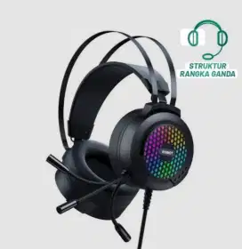 Headset Gaming RH-G30