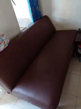 Sofa Bed Satu Set