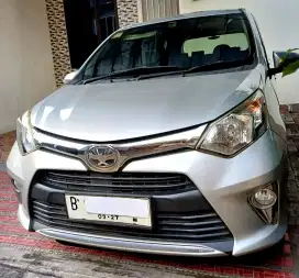 Toyota Calya Matic tipe G th 2017 sgt mulus