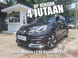 [OLXmobbi] HOT SALE - Honda Mobilio 1.5 RS Bensin-MT 2015
