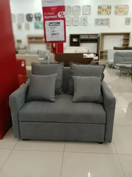 Obral sofa tidur murah