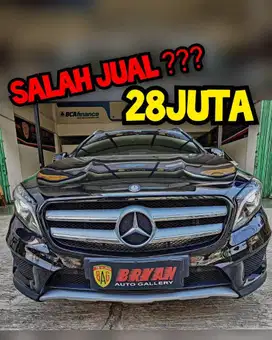 PREMIUM GLA200 2015 PK AMG LINE PANORAMIC