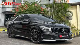 Mercy CLA45 Mercedes Benz CLA45 AMG 2.0L Turbo 360HP NIK 2015