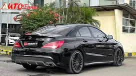 Mercy CLA45 Mercedes Benz CLA45 AMG 2.0L Turbo 360HP NIK 2015