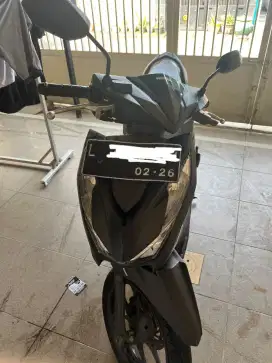 Jual motor beat 2021