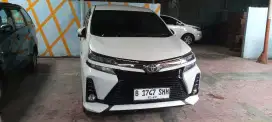 AVANZA TRANSMOVER EX TAXI LOOK GR 2018
