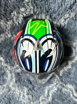 Helm TSR Ram 4 Nakano stiker Arai