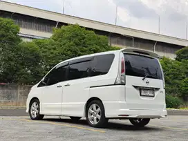 Nissan Serena 2018 Bensin
