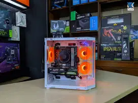 PC Murah Streaming Gaming Core i5 12400f Ram 16gb VGA RTX 4060 8gb