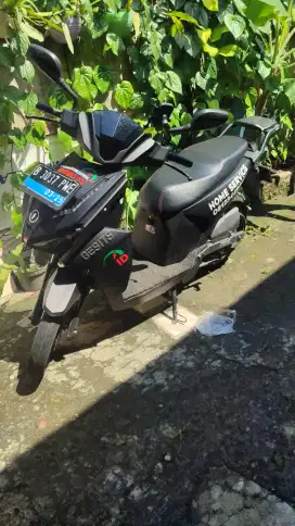 Dijual Gesits 2024 km 9ribuan baterai 1,masih mulus