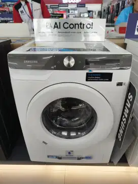 Mesin Cuci Front Load Samsung 9 KG Bisa Dicicil Tanpa DP Bunga 0%