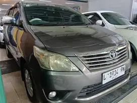 Toyota Kijang Innova 2012 Diesel