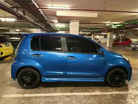 Daihatsu Sirion 2018 Bensin