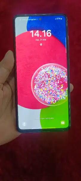 Samsung galaxy A52s 5G ram 8/256