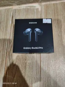 Tws Samsung galaxy Buds 3 Pro