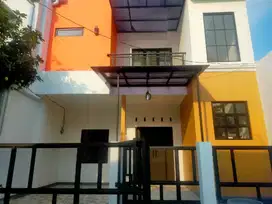 Jual Rumah Mewah di Prima harapan regency bekasi utara siap huni C0310
