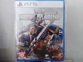Kaset Ps5 Space Marine 2