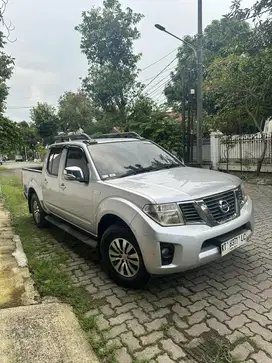 Nissan Navara Sport Version 2012 Silver Metalik