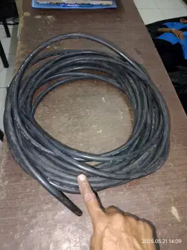 NYY UK.15mm x 3 (kabel engkel), merk : FOCUS
