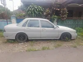 mitsubishi eterna manual  1990
