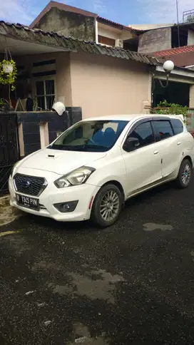 Datsun Go+ Panca 2015 Bensin