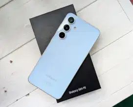Samsung s24 fe 8/256GB Gratis TA dijamin harga Termurahh