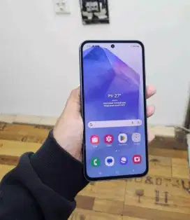 Samsung  A55 5g Ram 8 /256 gb mulus