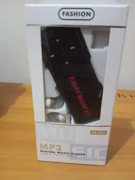 ‎MP3 Player Taffware JM003
