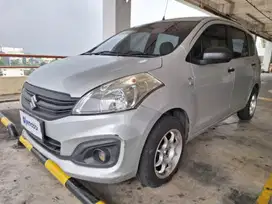 [OLXMOBBI] Low Angs Suzuki Ertiga 1.4 GA Bensin-MT 2017 TOT