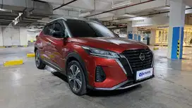 TDP Rendah Nissan Kicks 1.2 Bensin-AT 2020 Orange CBGZB