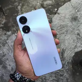 Oppo A78 5G, 8/128Gb Fullset, bisa TT