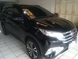 Terios 1.5 R Matic 2018 Mulus