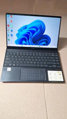 Asus ZenBook i5 Gen 7