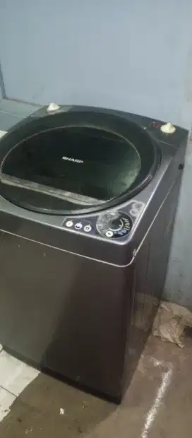 Mesin cuci Sharp 10kg