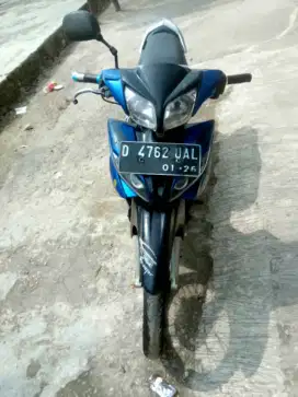 Jual cepat motor yamaha zupiter z1