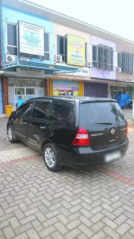JUAL CEPAT GRAND LIVINA XV AUTOMATIC HITAM 2023 KONDISI TERAWAT SEKALI