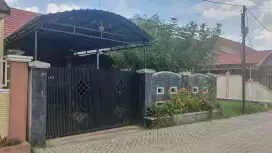 Dijual rumah Jl Ayani Km 8 Komp Ratu Asri