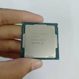 Processor murah core i7 8700 gen8 coffelake ddr4 lga 1151