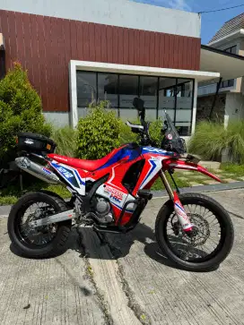 Crf 250 rally ex dokter nyaris baru