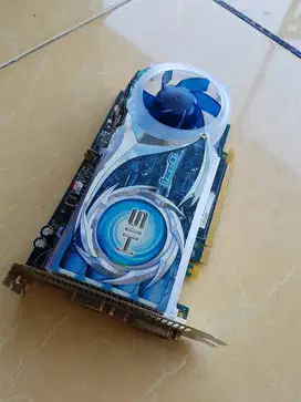 VGA AMD Radeon HD 4670 1gb 128bit GDDR3 His IceQ
