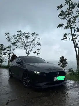 Mazda 3 hatchback 2019 NIK 2020