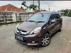 Honda Mobilio E CVT AT 2014 (CASH & CREDIT)